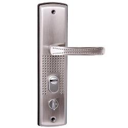 *Ручка дверная SP  YC05-L (для ЗВ SP A-08-L) (К) САЗАР автомат